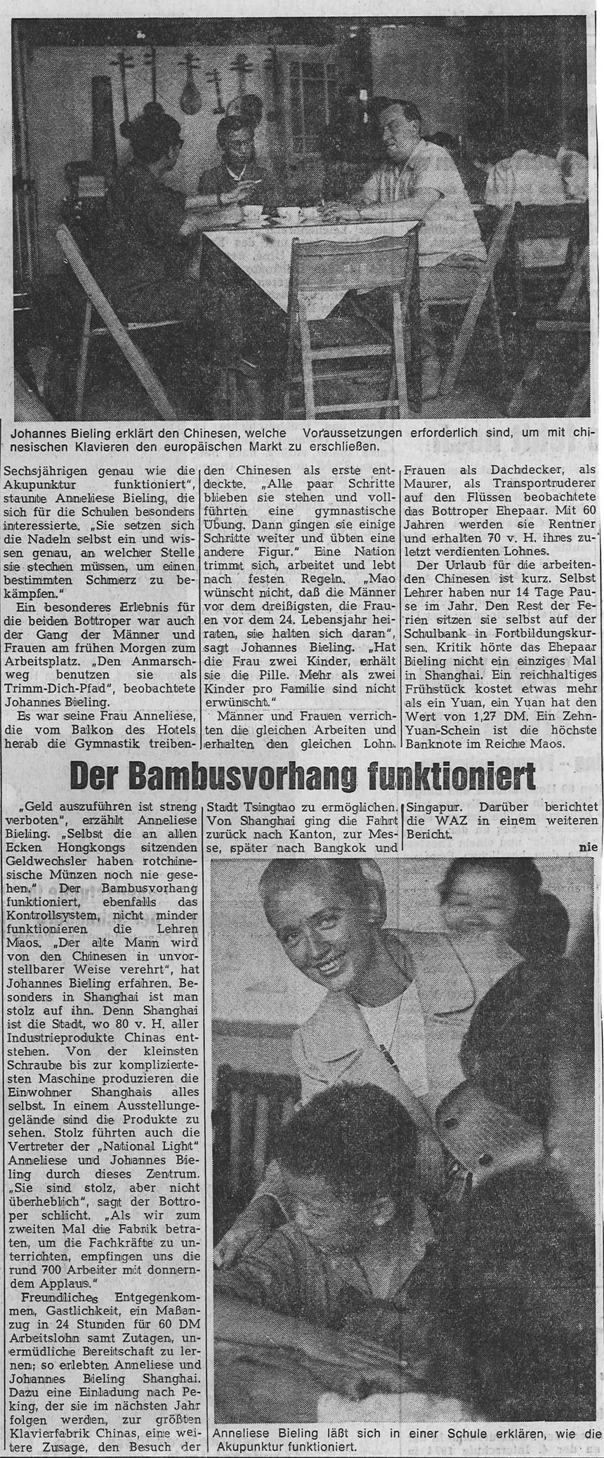 Klavierbaumeister trainiert in Shanghai - Seite 2/2 Klavierbaumeister trainiert in Shanghai - Seite 2/2